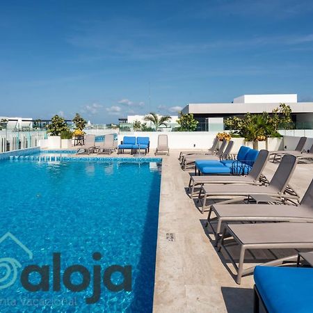 Ipana Condo Unos Pasos De 5Ta Avenida Playa del Carmen Esterno foto