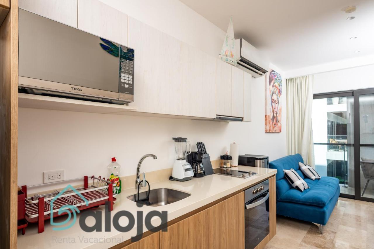 Ipana Condo Unos Pasos De 5Ta Avenida Playa del Carmen Esterno foto