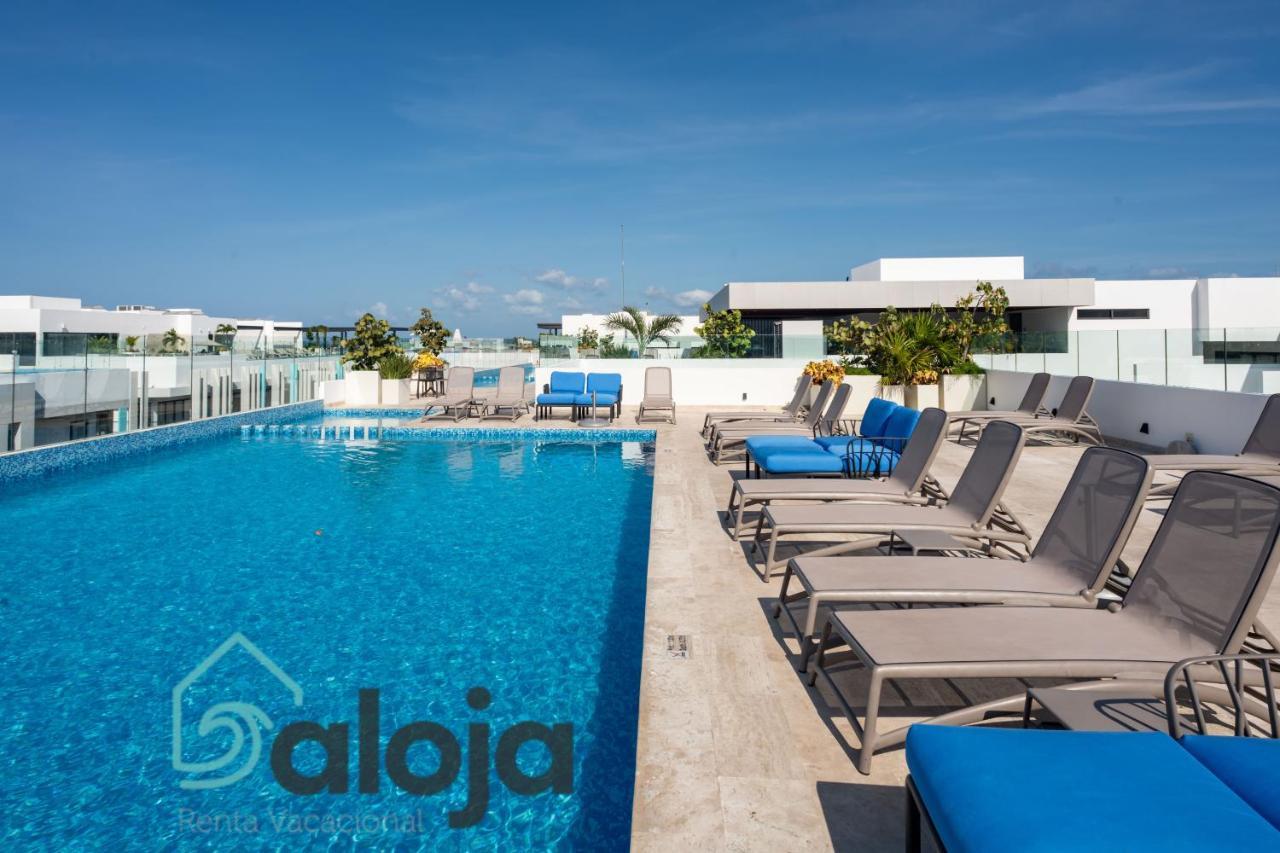 Ipana Condo Unos Pasos De 5Ta Avenida Playa del Carmen Esterno foto