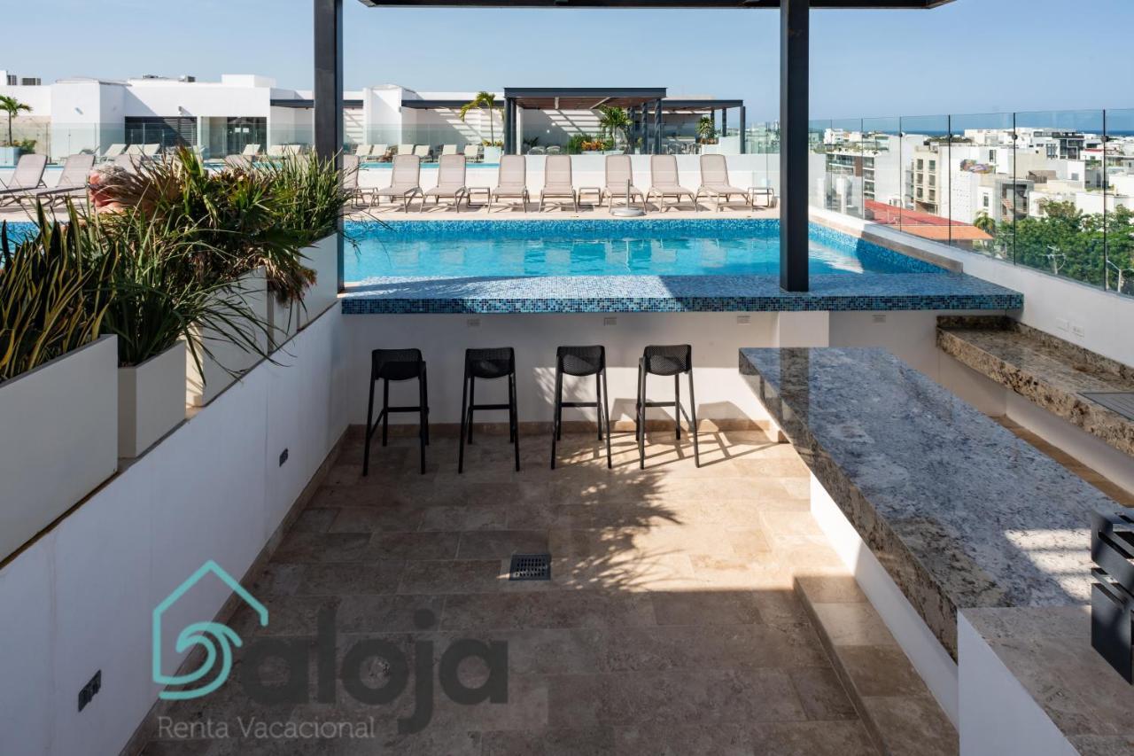 Ipana Condo Unos Pasos De 5Ta Avenida Playa del Carmen Esterno foto