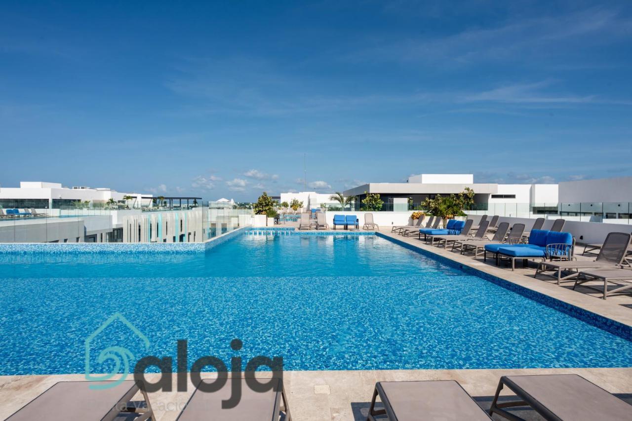 Ipana Condo Unos Pasos De 5Ta Avenida Playa del Carmen Esterno foto