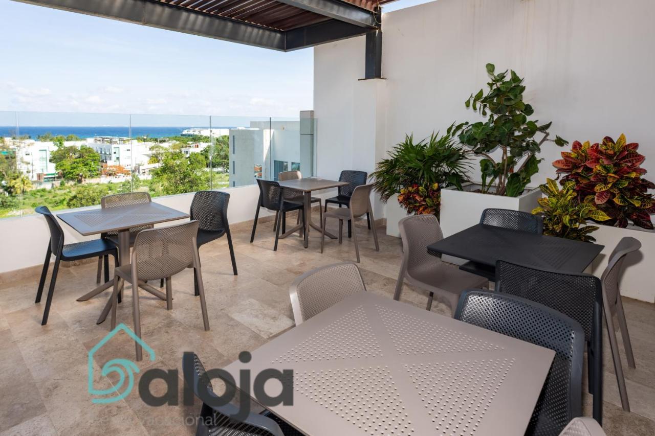Ipana Condo Unos Pasos De 5Ta Avenida Playa del Carmen Esterno foto