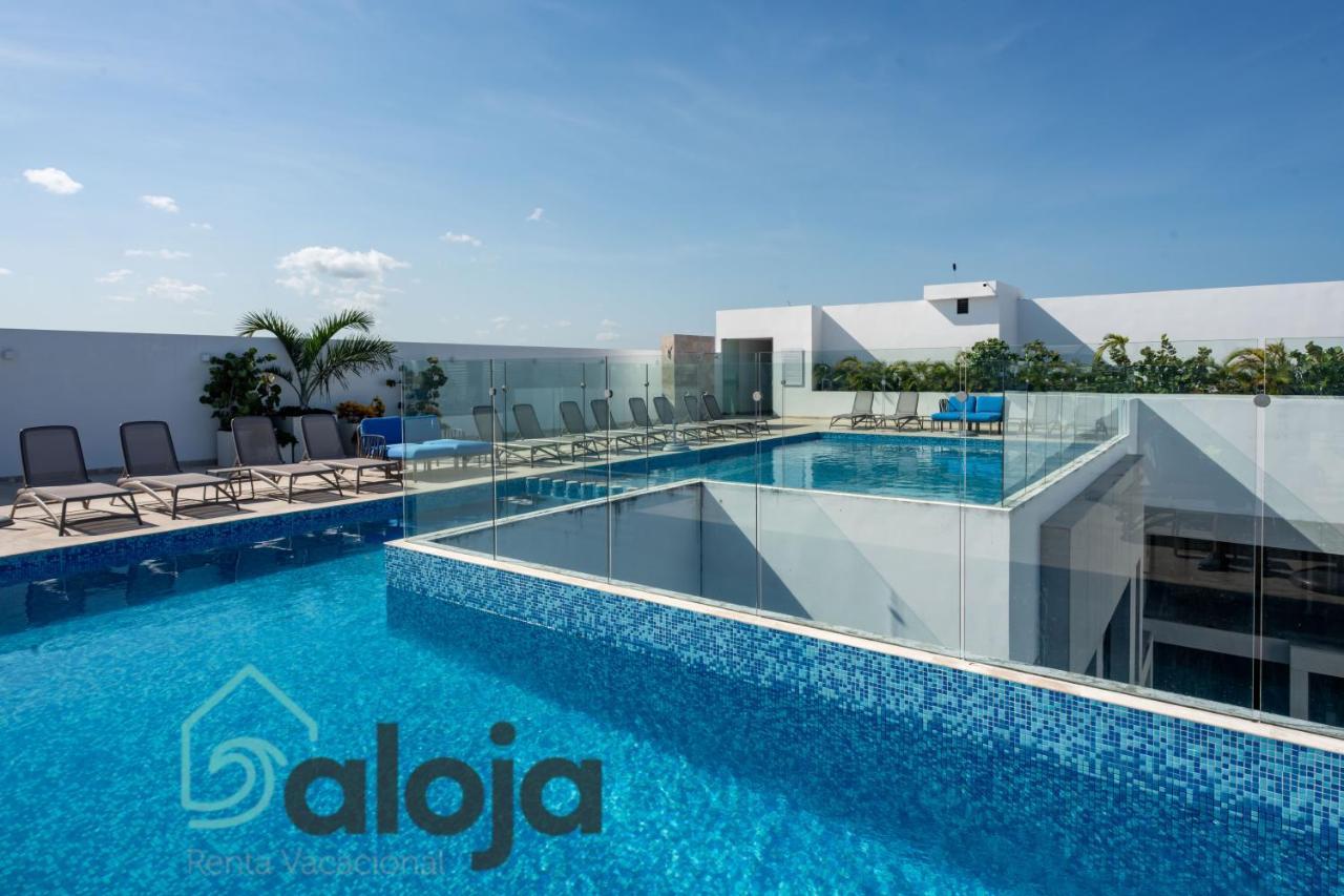 Ipana Condo Unos Pasos De 5Ta Avenida Playa del Carmen Esterno foto