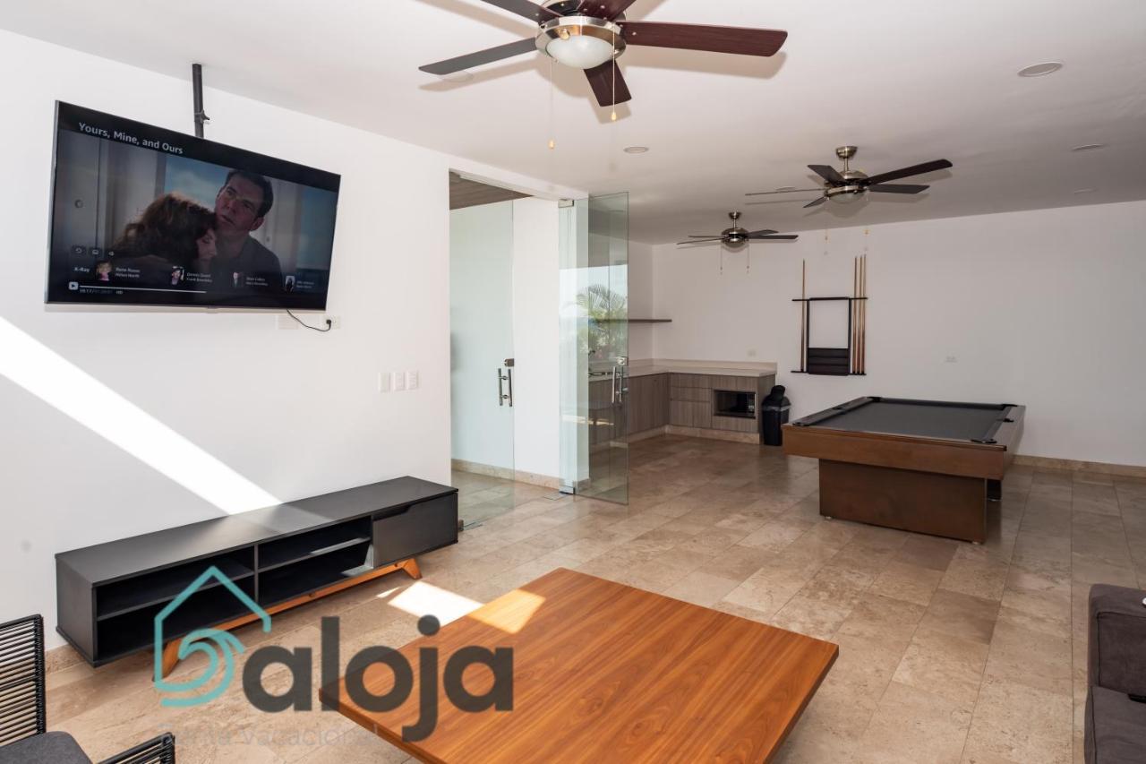 Ipana Condo Unos Pasos De 5Ta Avenida Playa del Carmen Esterno foto