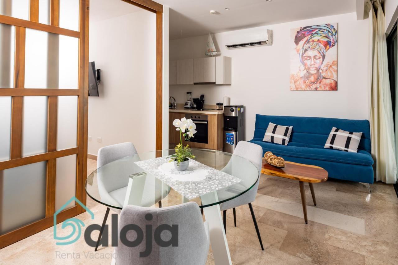 Ipana Condo Unos Pasos De 5Ta Avenida Playa del Carmen Esterno foto