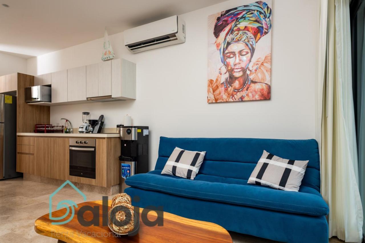 Ipana Condo Unos Pasos De 5Ta Avenida Playa del Carmen Esterno foto
