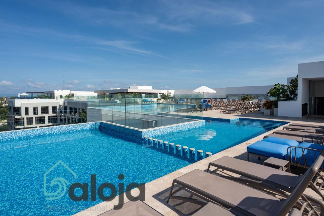 Ipana Condo Unos Pasos De 5Ta Avenida Playa del Carmen Esterno foto