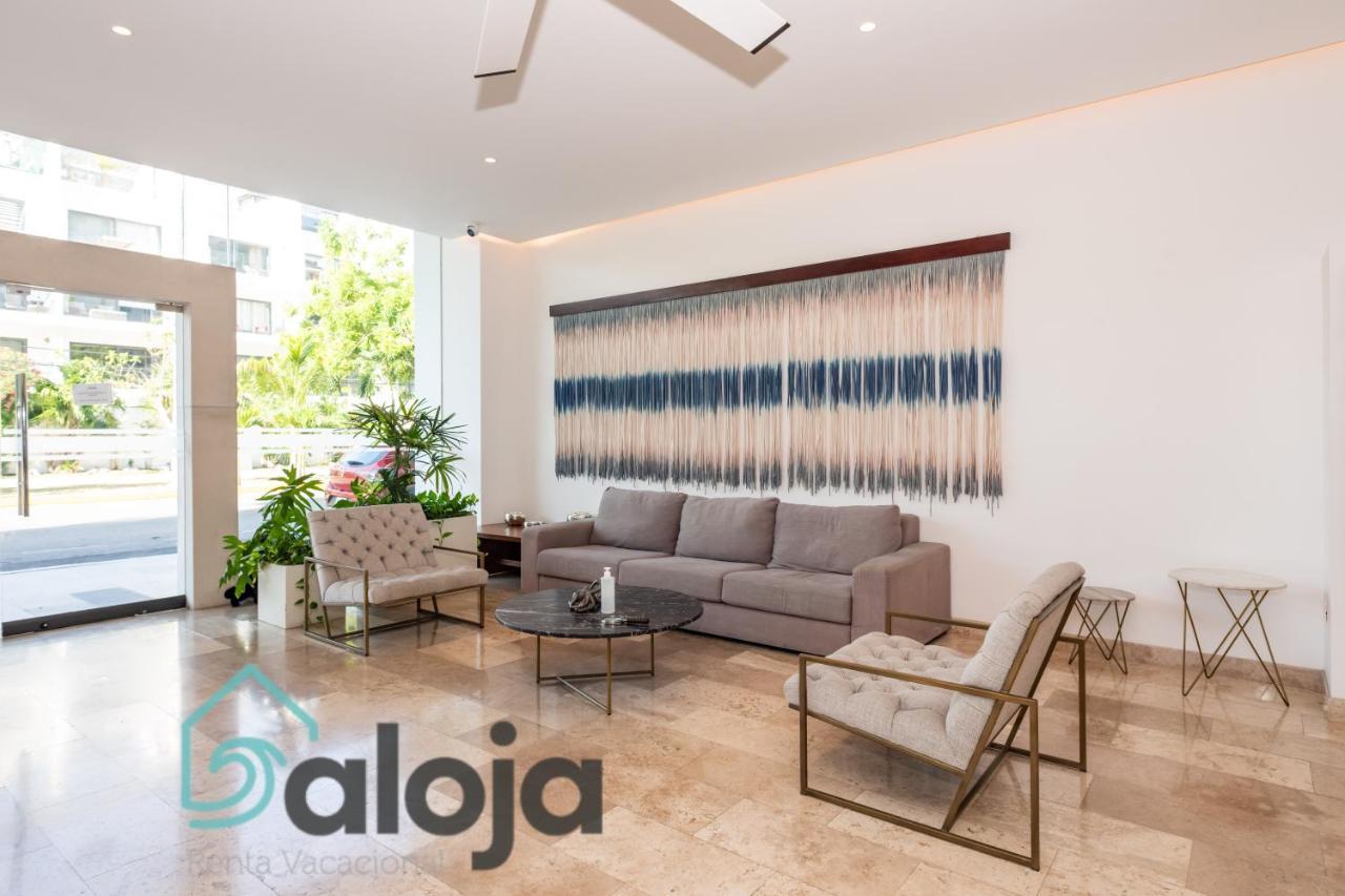 Ipana Condo Unos Pasos De 5Ta Avenida Playa del Carmen Esterno foto