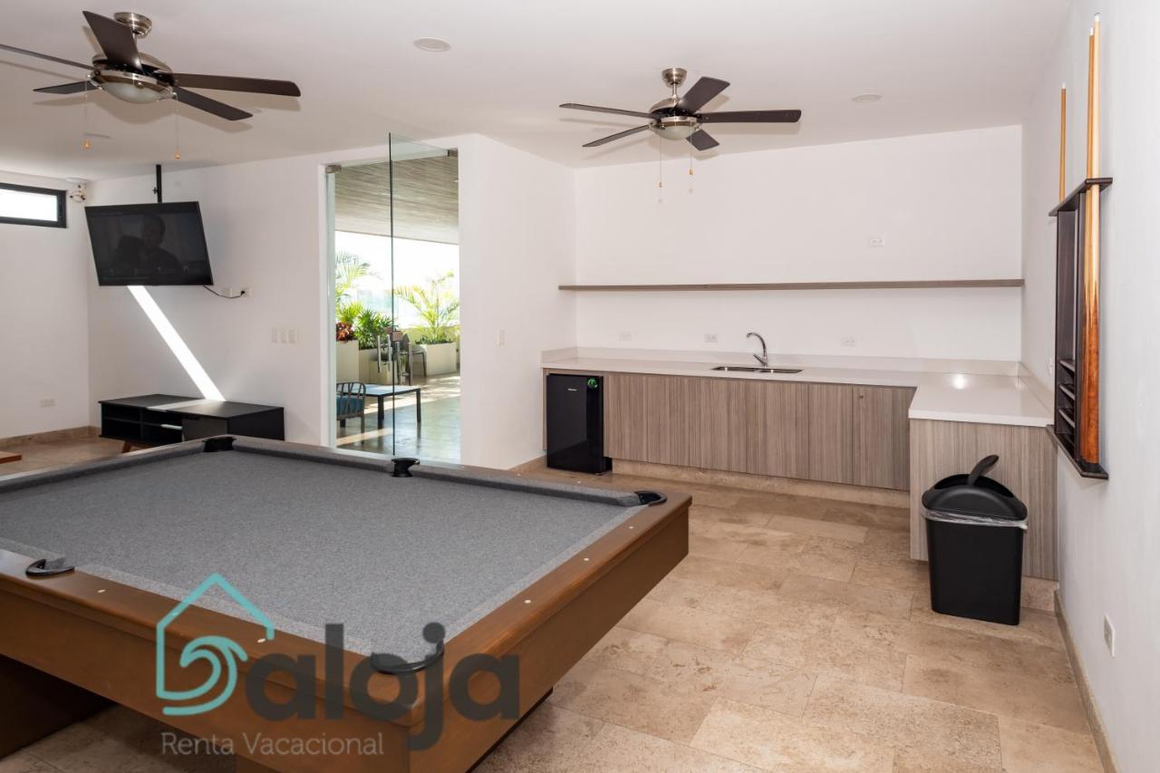 Ipana Condo Unos Pasos De 5Ta Avenida Playa del Carmen Esterno foto