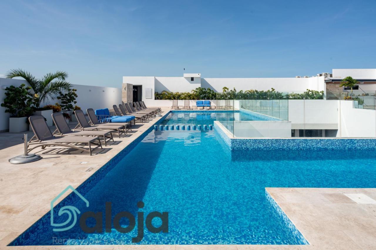 Ipana Condo Unos Pasos De 5Ta Avenida Playa del Carmen Esterno foto