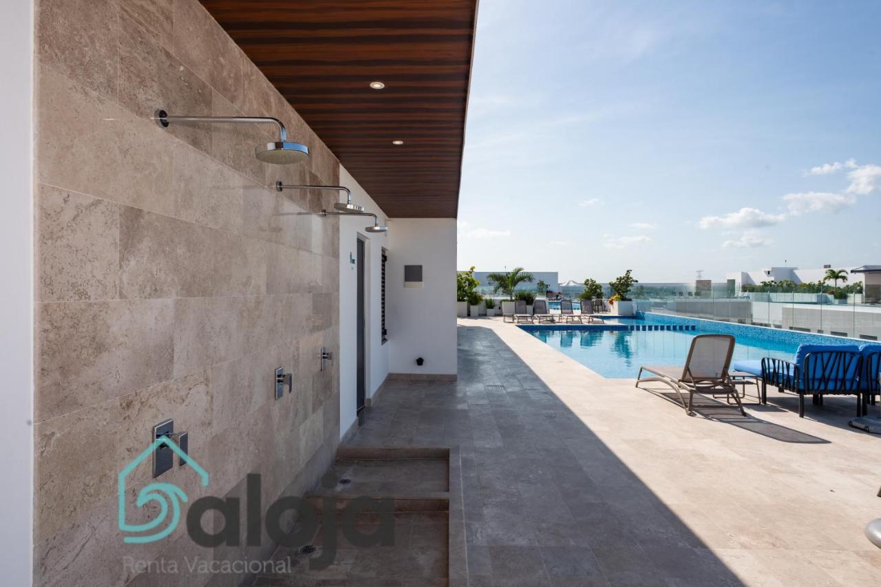 Ipana Condo Unos Pasos De 5Ta Avenida Playa del Carmen Esterno foto