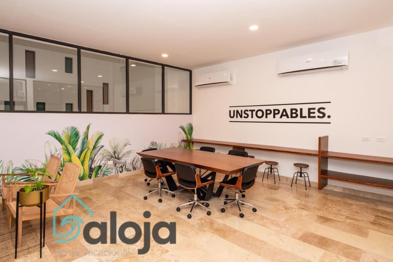 Ipana Condo Unos Pasos De 5Ta Avenida Playa del Carmen Esterno foto