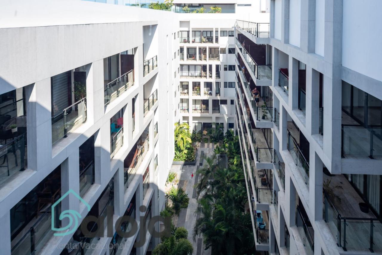 Ipana Condo Unos Pasos De 5Ta Avenida Playa del Carmen Esterno foto