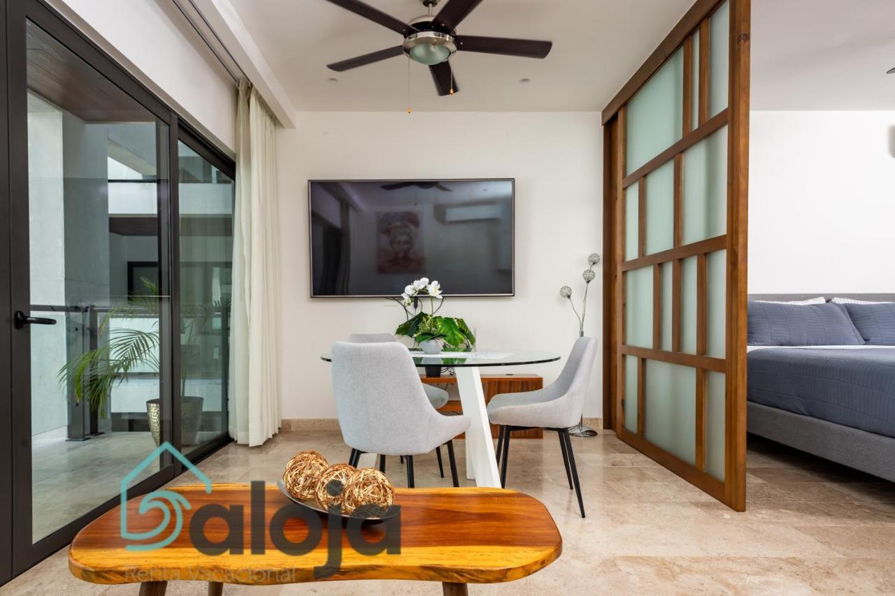 Ipana Condo Unos Pasos De 5Ta Avenida Playa del Carmen Esterno foto