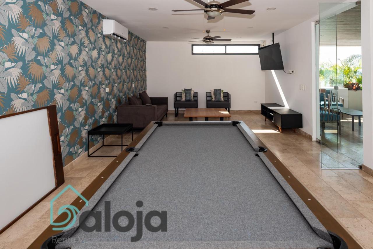 Ipana Condo Unos Pasos De 5Ta Avenida Playa del Carmen Esterno foto